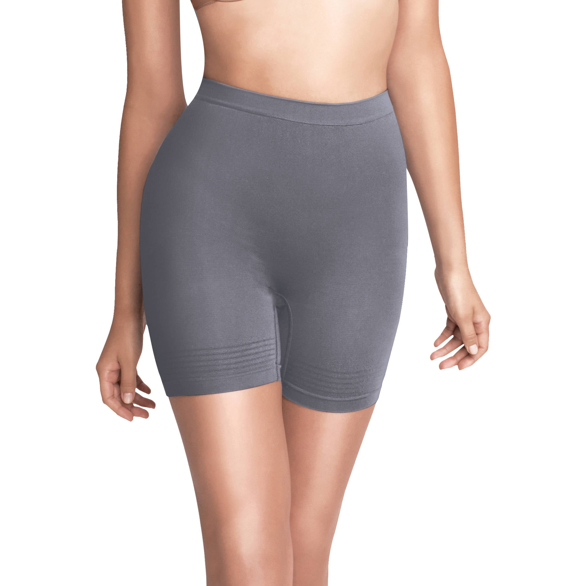 flexees by maidenform light control shorty shapewear