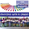 thumbnail image 2 of Color Swell Crayolas a Granel, 36 Packs de 24 Unidades (864 en Total), 2 of 7