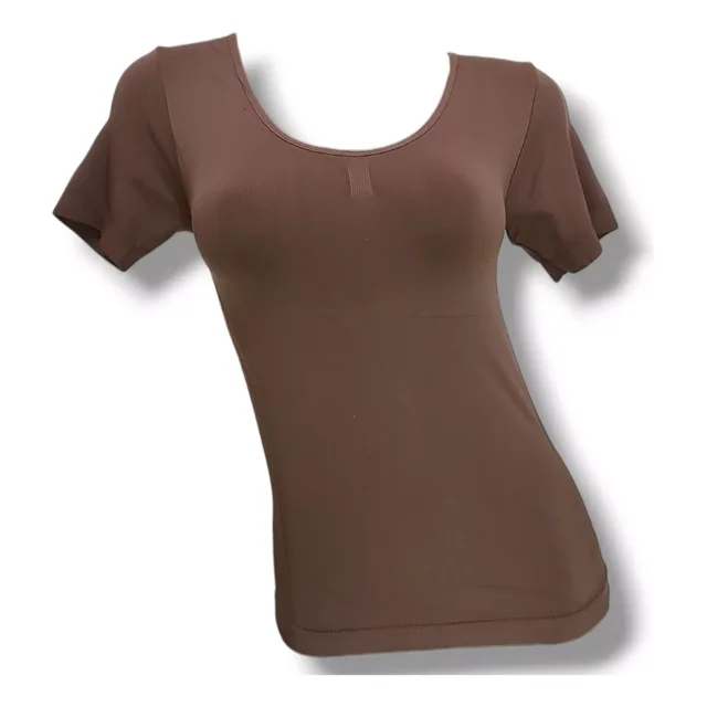 Playera JERA RL Manga Corta Licra