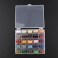 thumbnail image 2 of KLKCMS 25 Pieces / Box ed Cotton Cord 25 Colors for Jewelry Making, Crafts, Macrame, 0.65mm, 2 of 9
