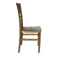 thumbnail image 2 of Offiho Silla de Comedor Festina Vintage Para Eventos Aptas para Exterior e Interior con Protección UV, 2 of 5