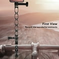 thumbnail image 3 of Camera Helmet Extension Arm, Camera Helmet Extension Pole Universal Bayonet  for Riding Shooting, 3 of 8