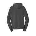 thumbnail image 6 of Port & Company Fan Favorite Fleece Pullover Hooded Sweatshirt-XL (Charcoal), 6 of 6