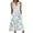 #37 Summer Dresses, variant on Staron Clearance Dresses for Women 2025 Casual Spring Sleeveless Plus Size Loose Boho Floral Print Midi Sundress with Pockets V Neck A Line Flowy Summer Vacation Beach Long Dress L