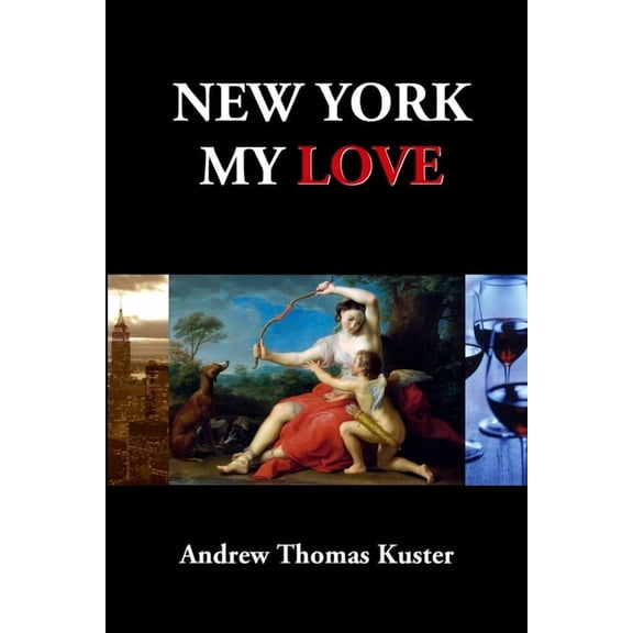 New York My Love, (Paperback)