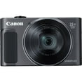 thumbnail image 3 of Canon PowerShot SX620 HS Camera (Black) + Extra Battery +Tripod + Case -16GB Kit (International Version), 3 of 9