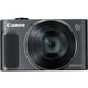thumbnail image 5 of Cámara digital Canon PowerShot SX620 HS (negra) (1072C001), tarjeta de 64 GB, lector de tarjetas, bolsa blanda, trípode flexible, correa de mano, soporte para tarjeta de memoria, kit de limpieza (modelo internacional) Canon 1072C001_EDII0_1, 5 of 6