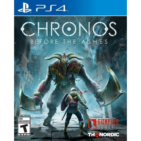 Chronos: Before the Ashes (PS4), PlayStation 4