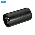 thumbnail image 3 of Uxcell 400-480uF/Mfd 125VAC 50/60Hz Motor Start Capacitor CD60 Run Capacitor 2 Pack, 3 of 5