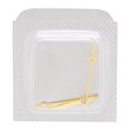 thumbnail image 3 of Manecillas de horas de reloj, manecillas de horas, minutos y segundos, manecillas de minutos de reloj, piezas de reparación de relojes, uso conveniente, 3 of 9