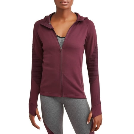 Womens Activewear Avia Flex Tech Jacket