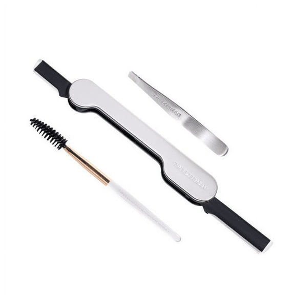Tweezerman Brow & Facial Grooming Set