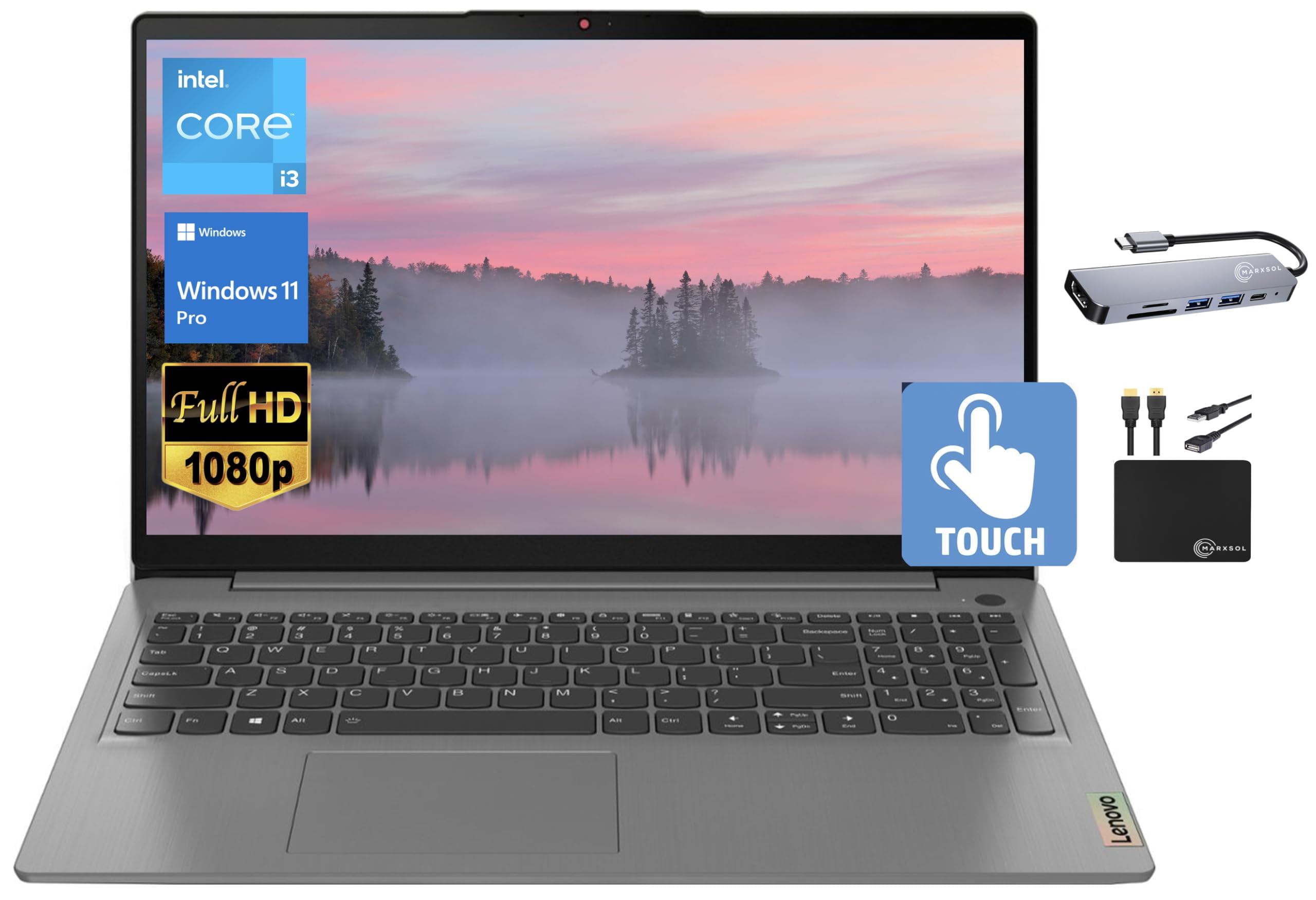 Lenovo IdeaPad L340 15 Gaming Laptop - Intel i5, 8GB Memory