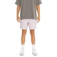 thumbnail image 4 of No Boundaries Men's & Big Men's Cotton Twill Shorts, Sizes XS-3XL, 4 of 4