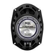 Dual Cone Car Speaker,6x9 Door speakers,Full Range,65W Max, 4 Ohm,Wide Frequency Response,Enhanced Bass,Polypropylene Cone,Rubber Surro Dual Cone Replacement Auto Speaker