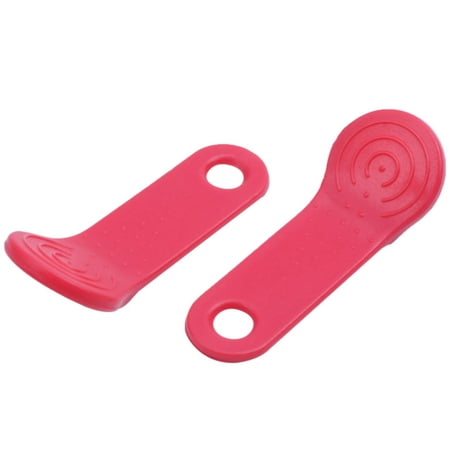 

10pcs DS1990A-F5 TM Card iButton Tag with wall-mounted Red
