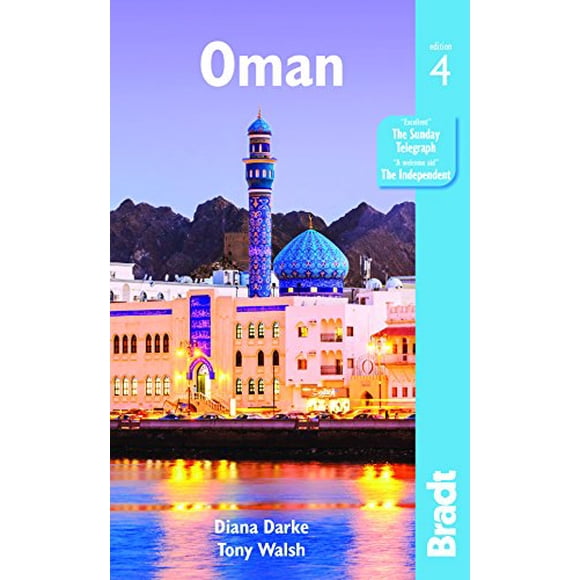 Oman (Bradt Travel Guide)