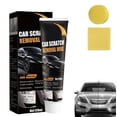 thumbnail image 1 of Scratch Removal Wax, 2026 Upgrade Car Scratch Remover Wax for Vehicles Deep Scratches, Professional Car Scratch Repair Paste with Sponge and Wipe for Car Paint Repair, 1 of 6