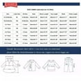 thumbnail image 4 of Ahuyic Toddler Kid Long Sleeved Outfit, Fall/Winter Warm Set For Kids, Toddler Kids Fall And Winter Cute Print Long Sleeved Homewear Solid Color Clothes Suit, 4 of 4