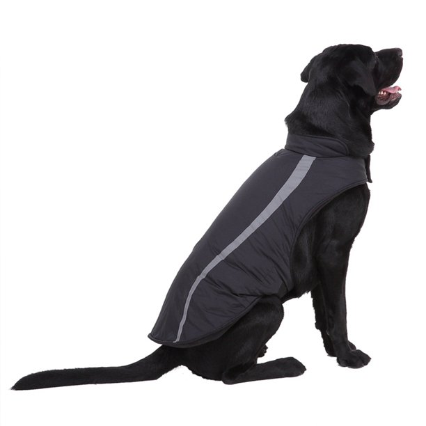 Esho SXXL Warm Coat Pet Reflective Outdoor Jacket For Large Dogs