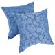 thumbnail image 2 of Pillows Blazing Needles, 43 cm, poliéster hilado para exteriores, juego de 2, 2 of 2