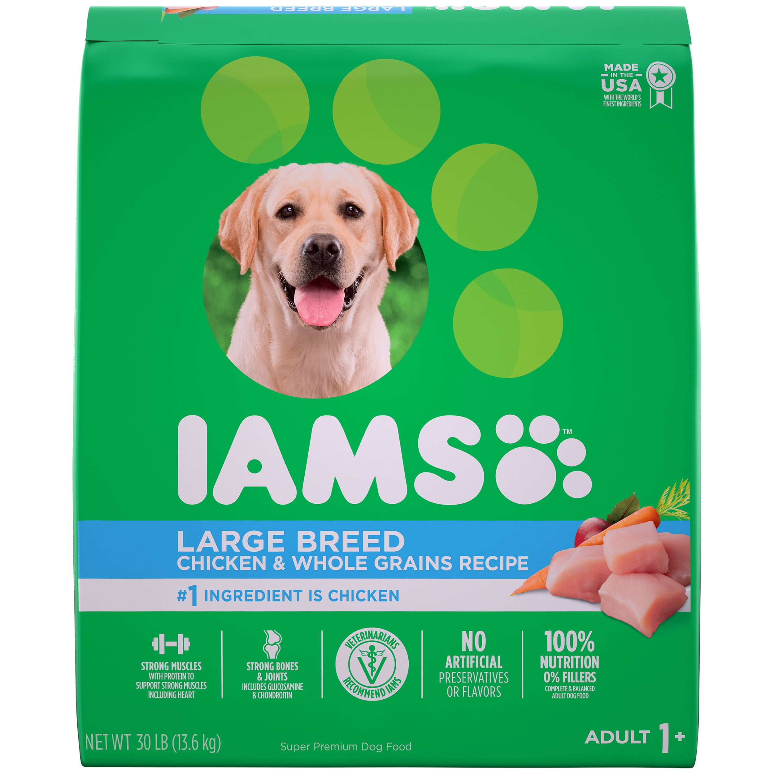 IAMS PROACTIVE HEALTH Adult Large Breed Dry Dog Food