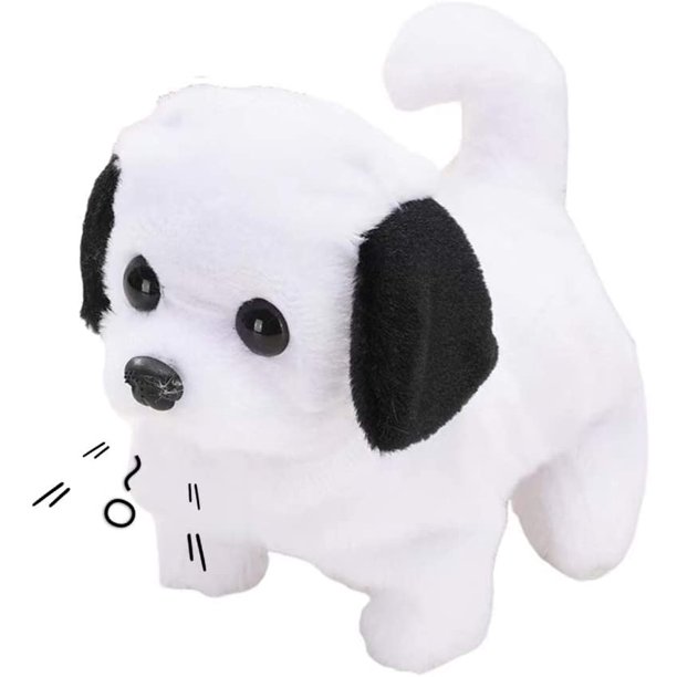 Realistic Dogs That Move Teddy Dog Toy Real Life Dog Rolly Teacup Puppy Toy Lifelike Dogs That Walk And Bark Walking Dog Toy Robot Dog That Acts Like A Real Dog