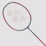 Yonex Arcsaber 11 Play Badminton Pre-Strung Racket (Grayish Pearl) (4UG5)