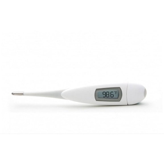 AdTemp Hand-Held Fahrenheit / Celsius Digital Thermometer 418N 1 Each