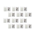 thumbnail image 4 of 6Pk Scented Wax Melts Laundry Day - Set of 12, 4 of 4