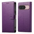 thumbnail image 1 of Case for FOXDOCK Google Pixel 9 Wallet Case – Premium Leather, 3 Card Slots, Shockproof Protection, 1 of 5