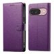 thumbnail image 1 of Funda para FOXDOCK Google Pixel 9– Cuero Premium, 3 ranuras para tarjetas, Protección contra impactos, 1 of 5