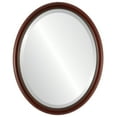 thumbnail image 1 of Miroir Encadré Pasadena - Bois de Rose, 1 of 6