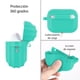 thumbnail image 3 of Funda silicón Gadget Collection Mx para Airpods Pro 2ª Generación con gancho agua, 3 of 4