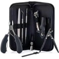 thumbnail image 2 of UBSWF-7-Piece Heavy Duty Toenail Clippers for Thick Nails & Seniors, Professional Ingrown Toenail Removal Kit with Long Handle Nipper, Precision Toe Nail Clipper Set for Men & Podiatry Tools, 2 of 4