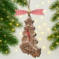 thumbnail image 3 of Cardinal Memorial Christmas Tree Ornament – Wooden Remembrance Gift for Loss, Sympathy Gift for Parents, Funeral Keepsake with ‘I’m Always With You, 3 of 4