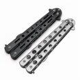 thumbnail image 2 of Butterfly Cutter Style Spoon Bbq Tool Spoon Fork Bottle Opener Folding Camping Hiking, 2 of 4