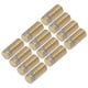thumbnail image 4 of 12 tornillos separadores de acero inoxidable para letreros de pared, clavos publicitarios, herrajes para acrílico, 12 x 25 mm, 4 of 12