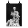 thumbnail image 2 of Print: Edith Kermit Carow Roosevelt, Three-Quarter-Length Portrait, Facing, 2 of 4