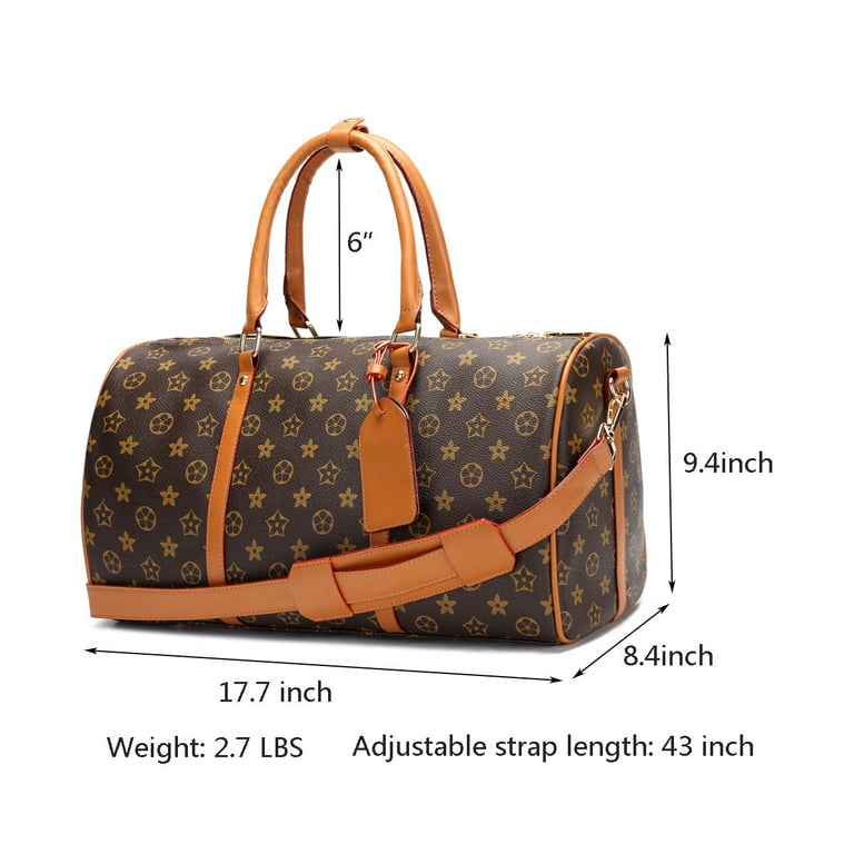 Louis Vuitton Men's Leather Travel Luggage for sale