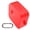 Red, variant on Earphone Silicone Shockproof Shell Flexible Washable Sleeve Guard Case for Ear 3