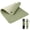 Army Green, variant on Gruper Yoga Mat Non Slip, Eco Friendly Fitness Exercise Mat with Carrying Strap,Pro Yoga Mats for Women,Workout Mats for Home, Pilates and Floor Exercises