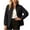 *Black, variant on VBVC Women's Full Zip Windbreaker Jacket , Collared Athletic Track Coat For Women , Ladies' Lightweight Outdoor Outerwear with Pockets, Army Green , S-2XL