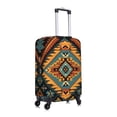 thumbnail image 2 of Southwest Tribal Indian Geometric Travel Luggage Cover Suitcase Protector Fit for 18-21 Inch Baggage, 2 of 7