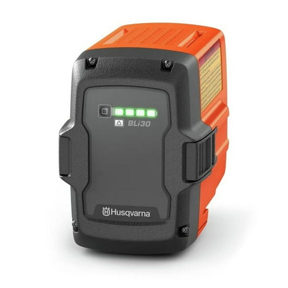 Husqvarna 967937702 BLi30 36V 7.7 Ah 270 Wh Lithium-Ion Battery