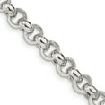 thumbnail image 5 of Sterling Silver Rolo Chain 20", 5 of 5