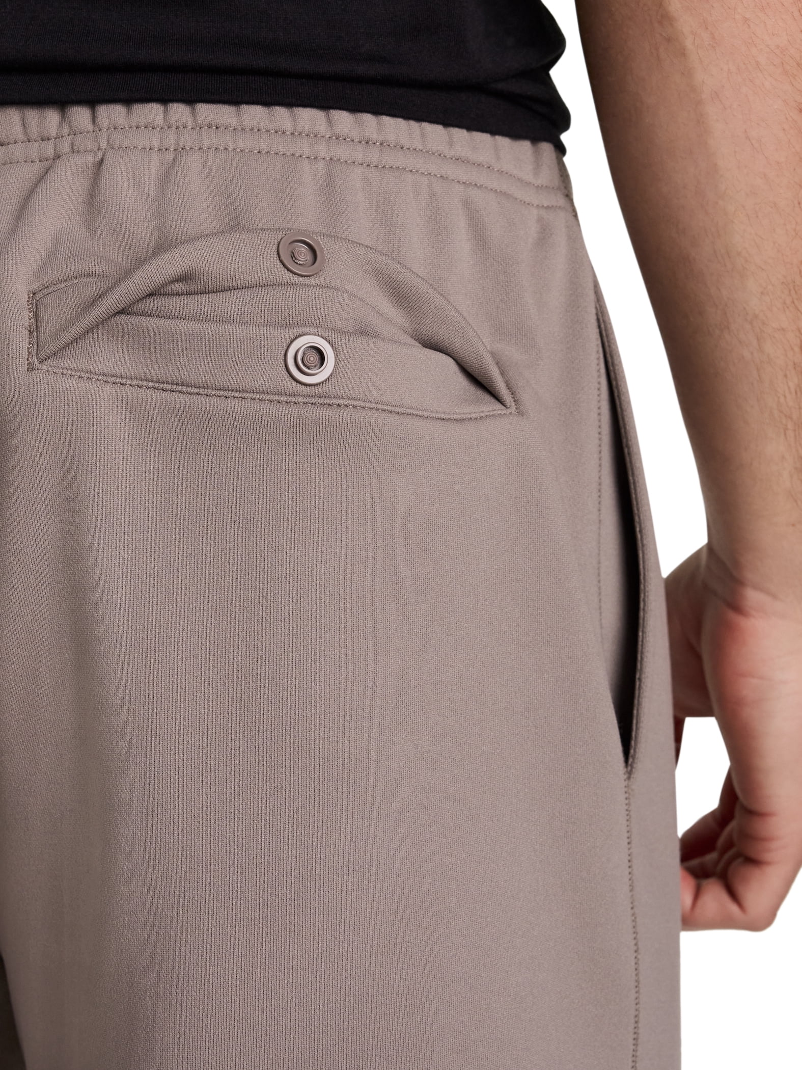 Reebok Men's and Big Men's Terry 7" Shorts, Size XS-5XL