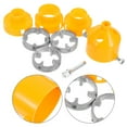 thumbnail image 6 of LITINKIMI Plumbing Tools For Professional Plumber Pvc Threading Tool Kit Npt 1 Set 1.93X1.93X0.43In, 6 of 8