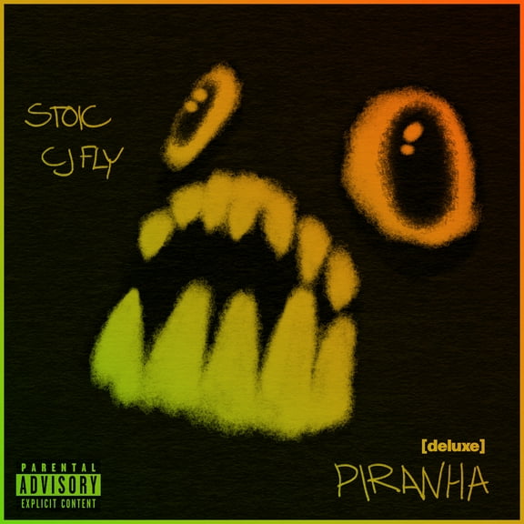 CJ Fly & Stoic - Piranha - Music & Performance - Vinyl
