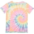 thumbnail image 2 of Care Bears Ladies Fashion Shirt - Ladies Classic Clothing - Cheer Friend Funshine Good Luck Tie Dye Tee, 2 of 7